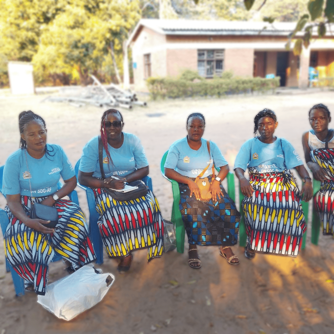 Kanyenda Women Forum Sifting through Bruises and Championing Fairness