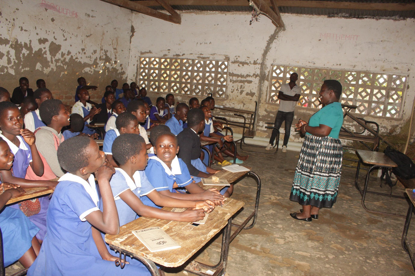 Health clubs-a solace to menstrual health stigma